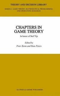 bokomslag Chapters in Game Theory