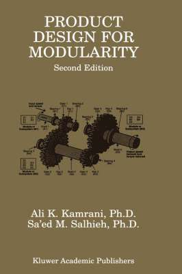 bokomslag Product Design for Modularity