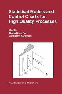 bokomslag Statistical Models and Control Charts for High-Quality Processes