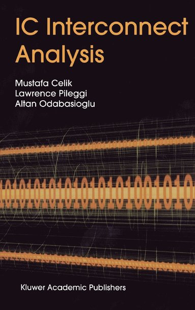 bokomslag IC Interconnect Analysis