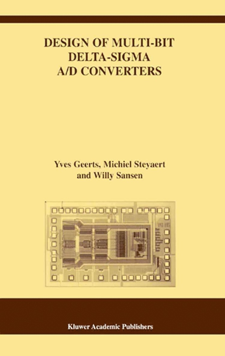 Design of Multi-Bit Delta-Sigma A/D Converters 1