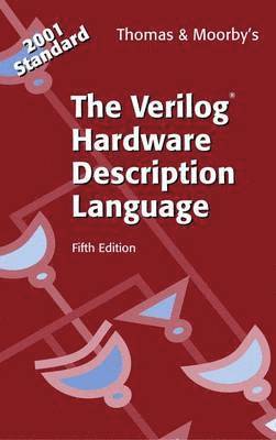 bokomslag The Verilog Hardware Description Language