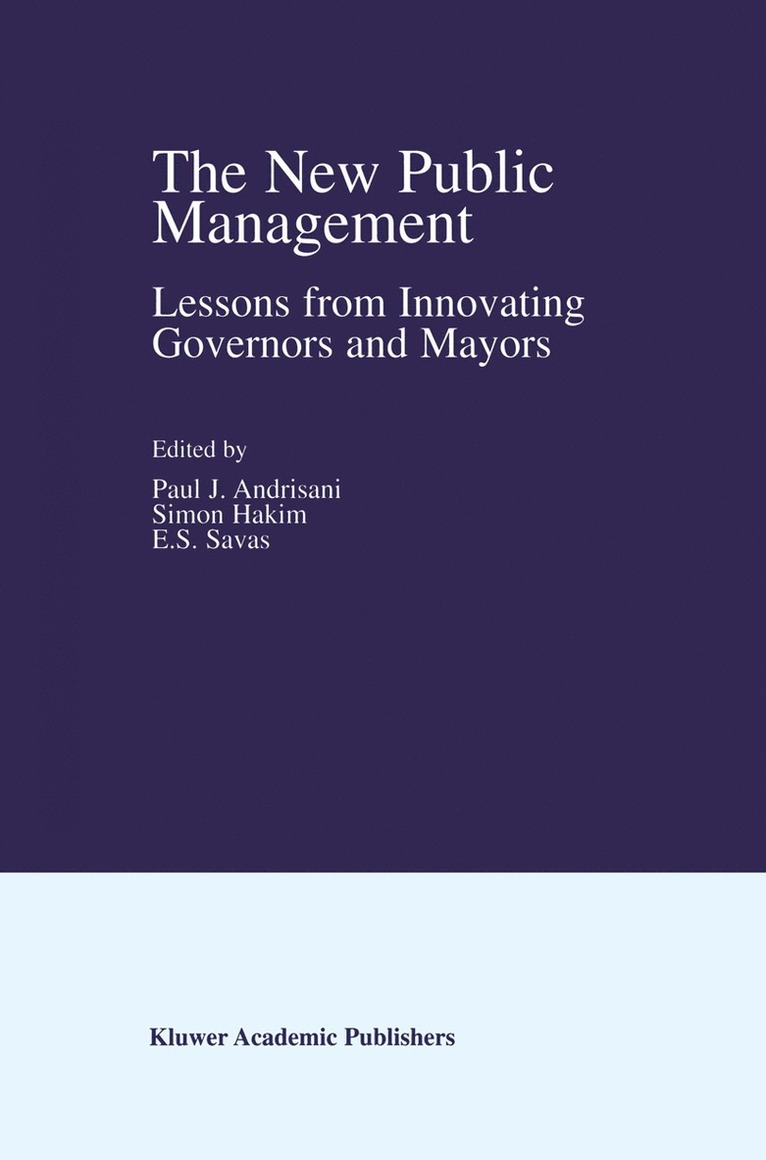 New Public Management