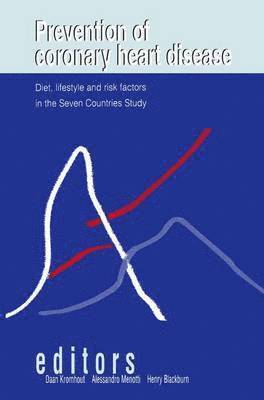 bokomslag Prevention of Coronary Heart Disease: Diet, Lifestyle and Risk Factors in the Seven Countries Study