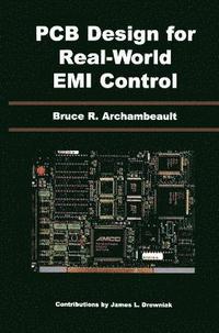 bokomslag PCB Design for Real-World EMI Control
