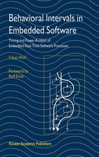 bokomslag Behavioral Intervals in Embedded Software