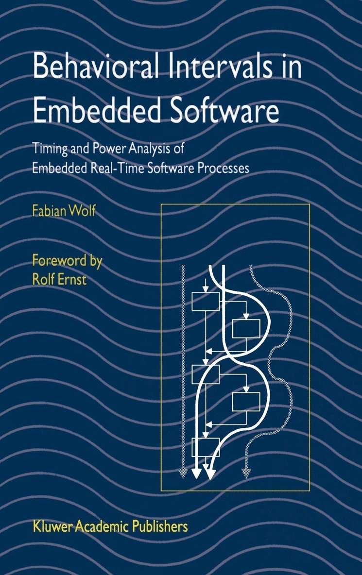 Behavioral Intervals in Embedded Software 1