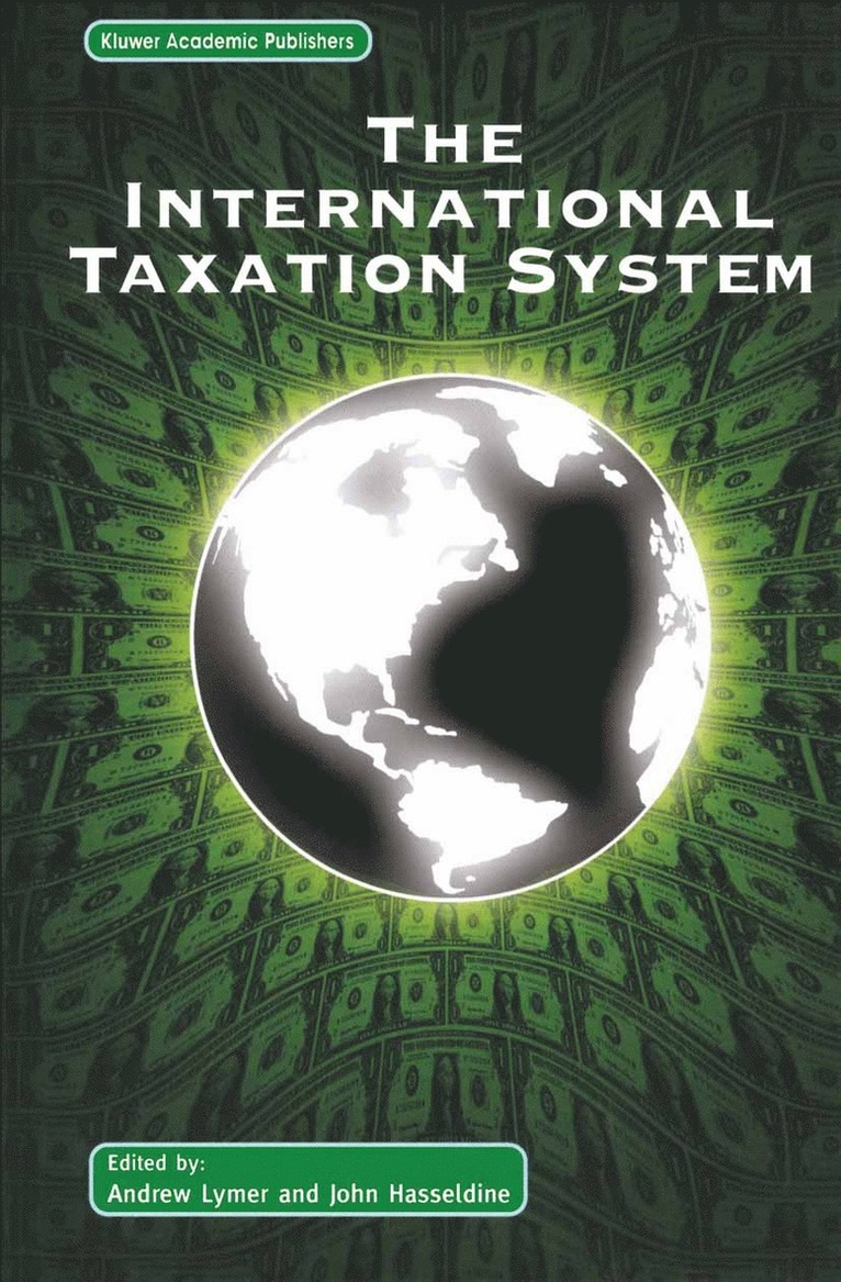 The International Taxation System 1