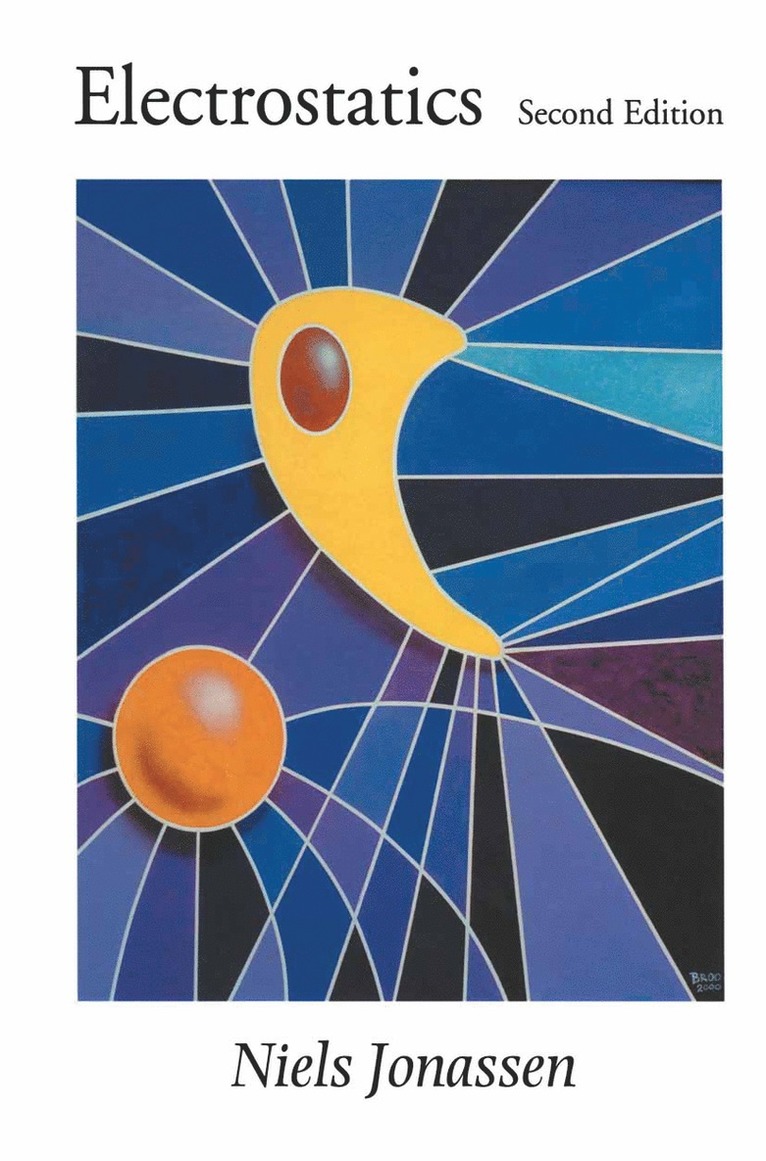 Niels Jonassen - Electrostatics, Inbunden