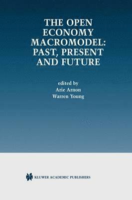 bokomslag The Open Economy Macromodel: Past, Present and Future