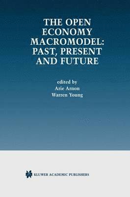 Arie Arnon, Warren Young - Open Economy Macromodel: Past, Present and Future, Inbunden