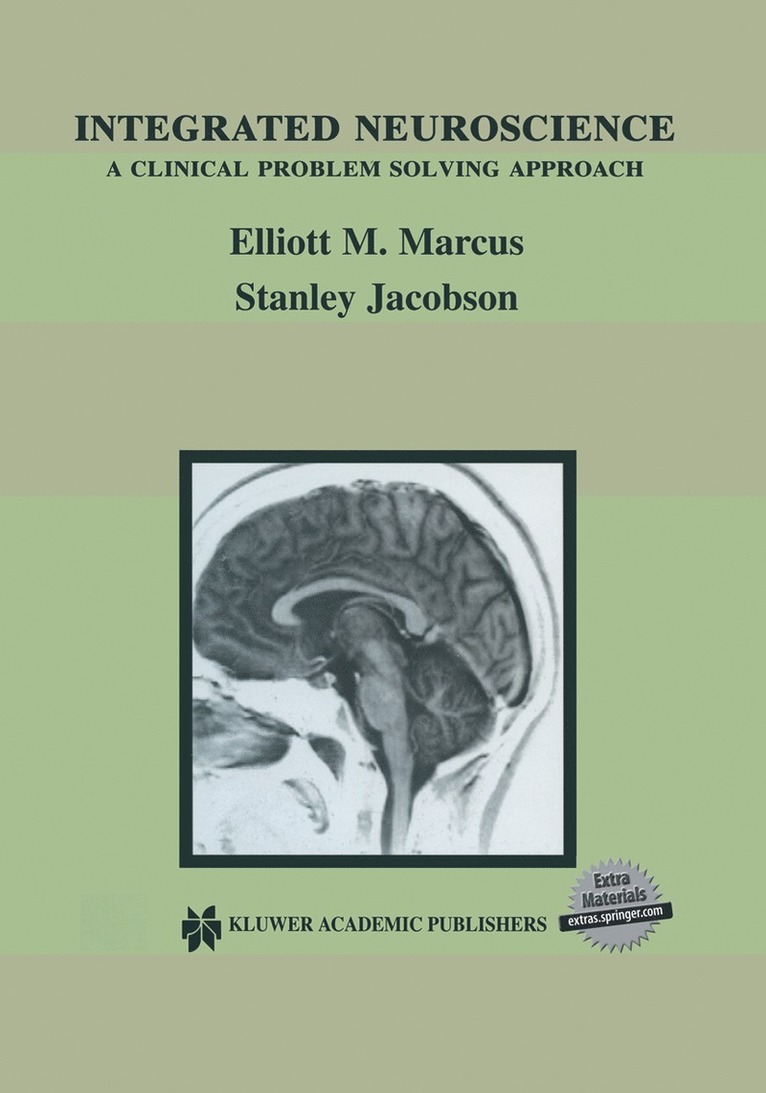 Elliott M. Marcus, Stanley Jacobson, Elliott M Marcus - Integrated Neuroscience, Inbunden