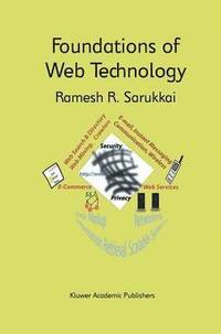 bokomslag Foundations of Web Technology