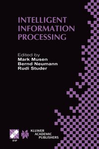 bokomslag Intelligent Information Processing