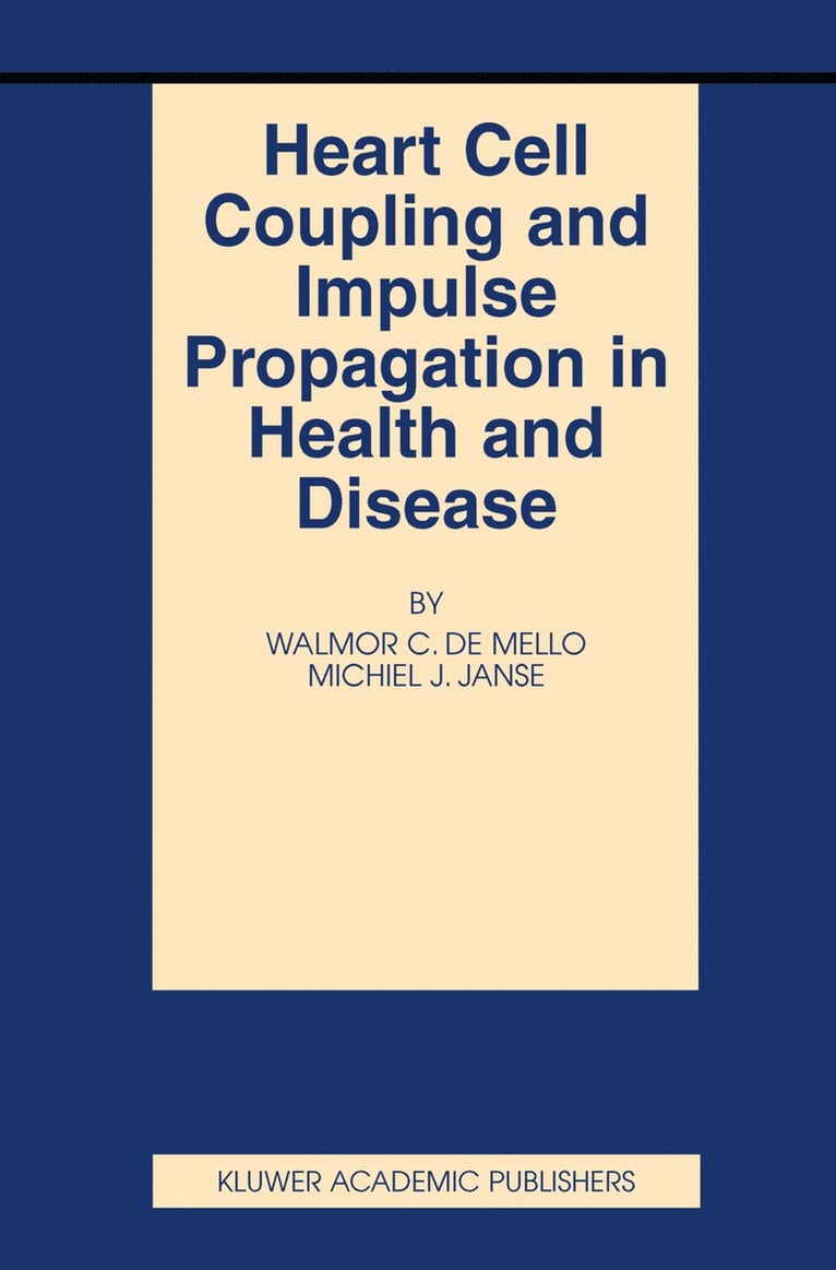 Heart Cell Coupling and Impulse Propagation in Health and Disease