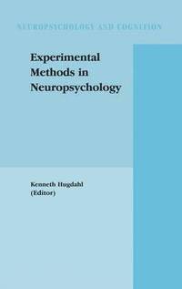bokomslag Experimental Methods in Neuropsychology