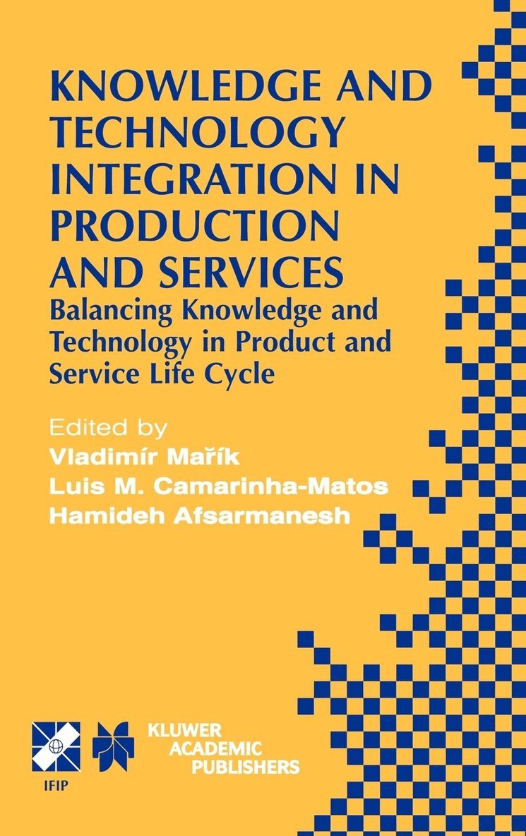 Knowledge and Technology Integration in Production and Services 1