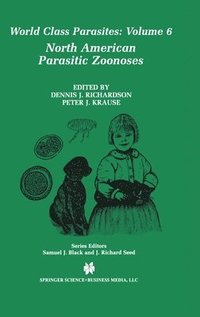 bokomslag North American Parasitic Zoonoses