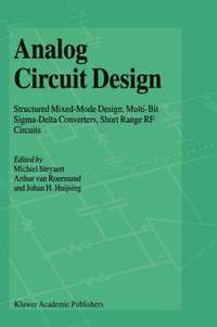 bokomslag Analog Circuit Design