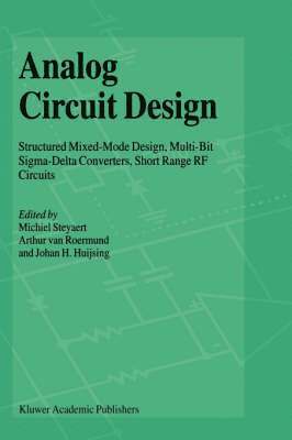 bokomslag Analog Circuit Design