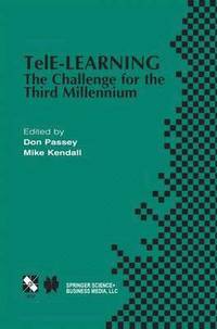 bokomslag TelE-Learning