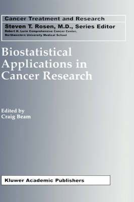 bokomslag Biostatistical Applications in Cancer Research