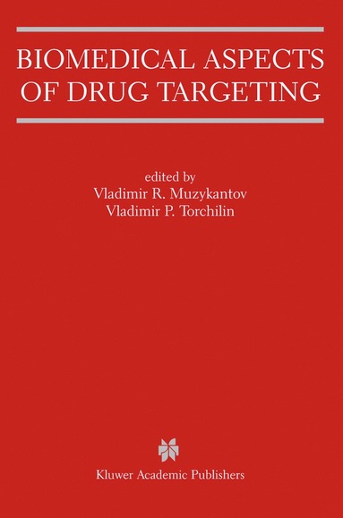 bokomslag Biomedical Aspects of Drug Targeting