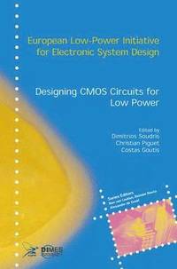 bokomslag Designing CMOS Circuits for Low Power