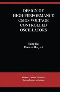 bokomslag Design of High-Performance CMOS Voltage-Controlled Oscillators