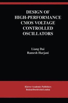 Design of High-Performance CMOS Voltage-Controlled Oscillators 1