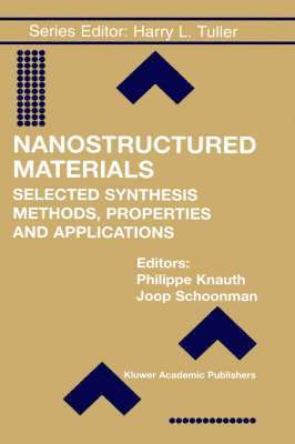 Nanostructured Materials 1