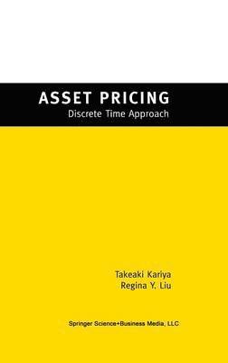 bokomslag Asset Pricing