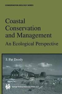 bokomslag Coastal Conservation and Management