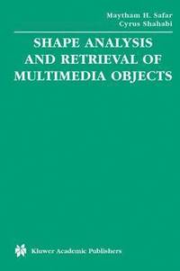 bokomslag Shape Analysis and Retrieval of Multimedia Objects