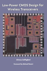 bokomslag Low-Power CMOS Design for Wireless Transceivers