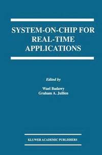 bokomslag System-on-Chip for Real-Time Applications