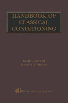 Handbook of Classical Conditioning