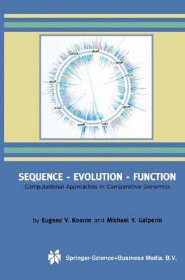 bokomslag Sequence  Evolution  Function