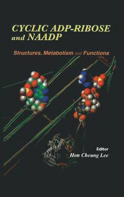 bokomslag Cyclic ADP-Ribose and NAADP