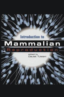 bokomslag Introduction to Mammalian Reproduction