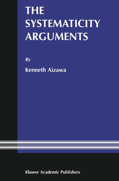 Kenneth L. Aizawa - Systematicity Arguments, Häftad