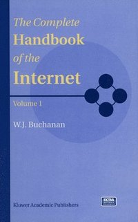bokomslag The Complete Handbook of the Internet