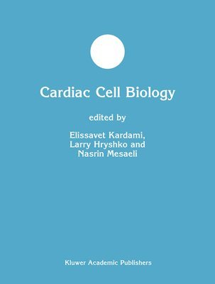 bokomslag Cardiac Cell Biology