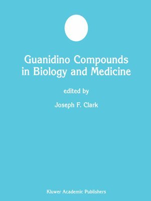 Guanidino Compounds in Biology and Medicine 1