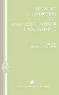 bokomslag Network Interdiction and Stochastic Integer Programming