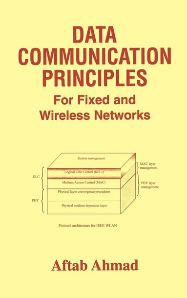 bokomslag Data Communication Principles