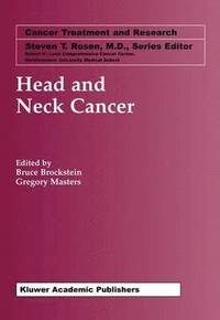 bokomslag Head and Neck Cancer