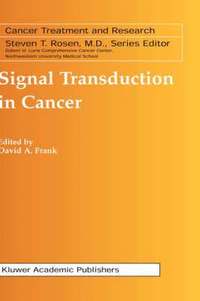 bokomslag Signal Transduction in Cancer