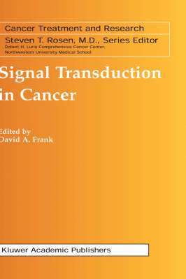 bokomslag Signal Transduction in Cancer