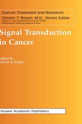 Signal Transduction in Cancer 1
